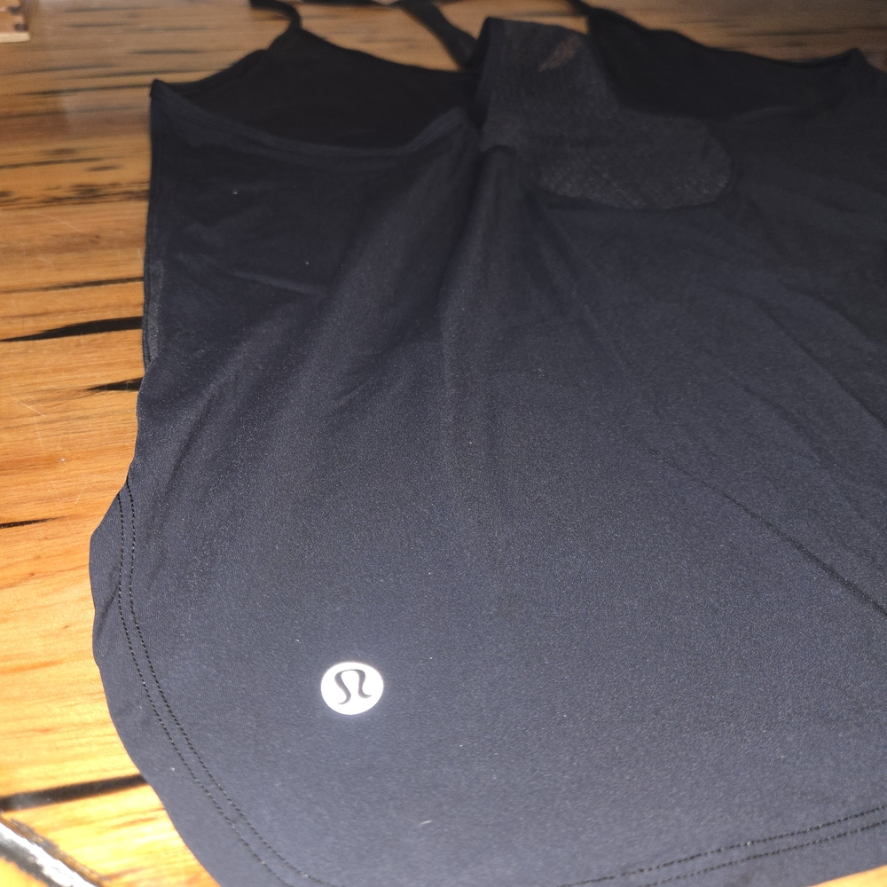 Lululemon Delicate Day Tank
White & Black - Picture 6 of 16
